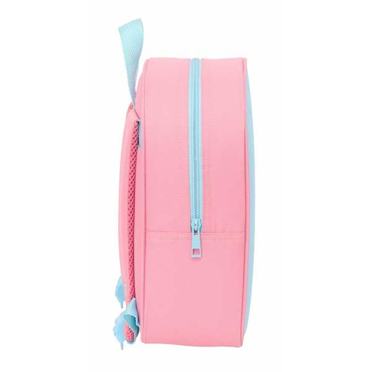 Skolryggsäck Peppa Pig Blå Rosa 22 x 27 x 10 cm-Kontor och Kontorsmaterial, Skol- och utbildningsmaterial-Peppa Pig-peaceofhome.se