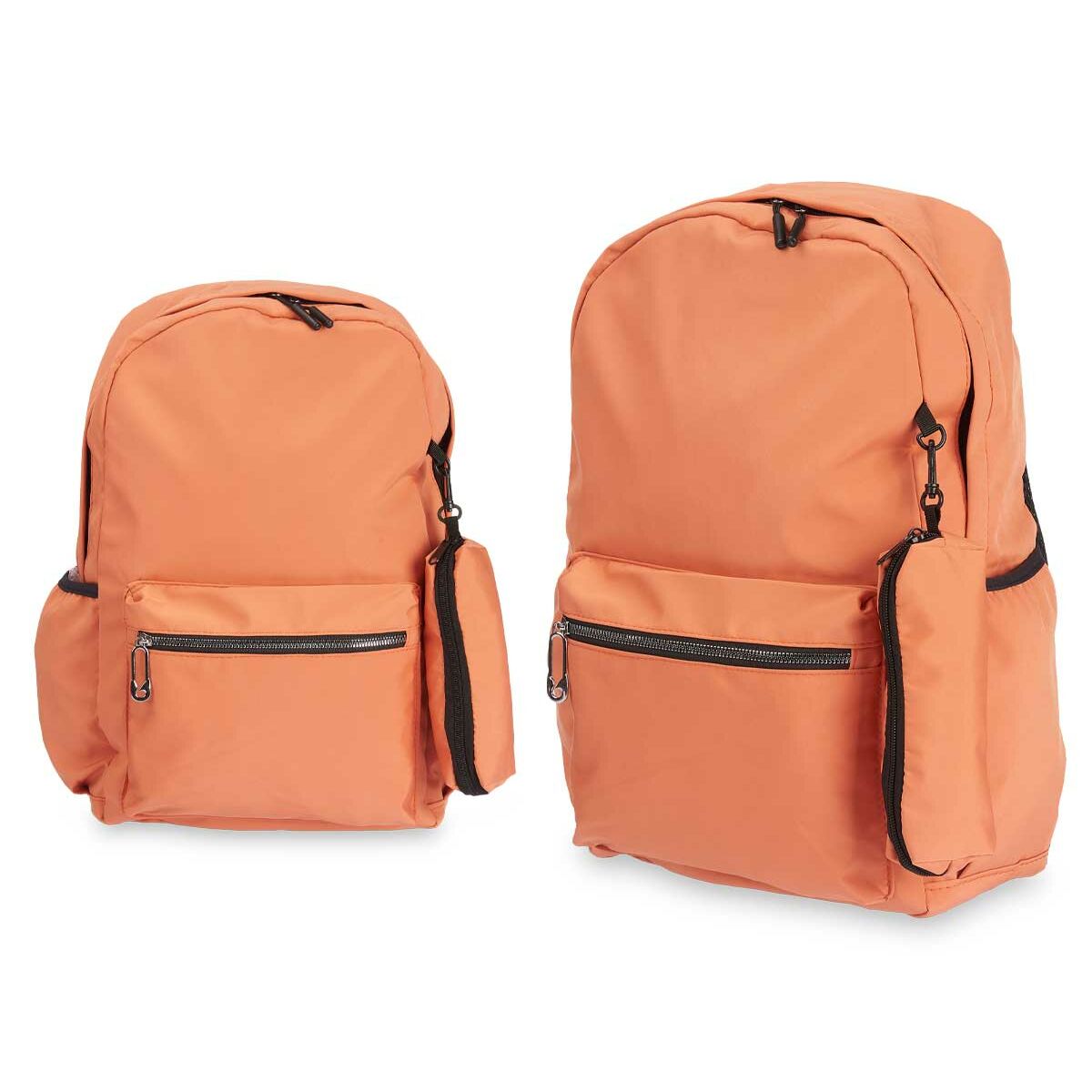 Skolryggsäck Pincello 570 570 Orange 37 x 50 x 7 cm (6 antal)-Kontor och Kontorsmaterial, Skol- och utbildningsmaterial-Pincello-peaceofhome.se