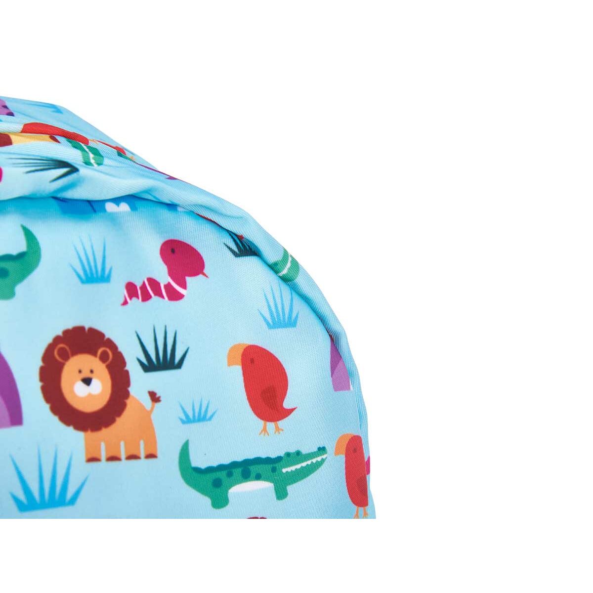 Skolryggsäck Pincello 587 587 Multicolour 28 x 12 x 22 cm 22 x 28 x 12 cm djur (12 antal)-Kontor och Kontorsmaterial, Skol- och utbildningsmaterial-Pincello-peaceofhome.se