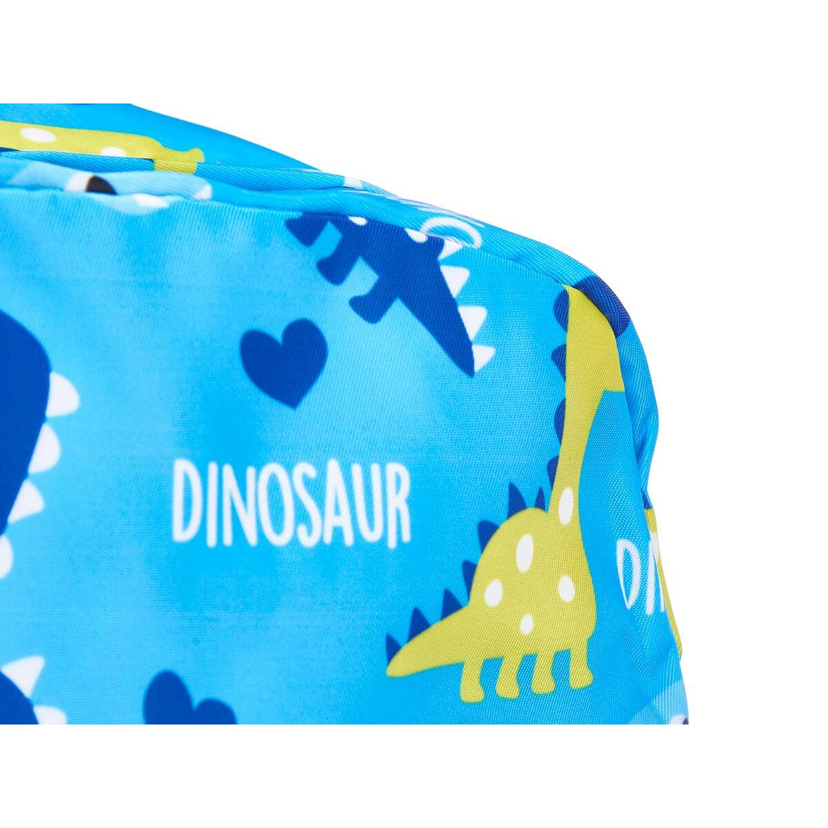 Skolryggsäck Pincello 588 588 Multicolour 28 x 12 x 22 cm 22 x 28 x 12 cm Dinosaurier (12 antal)-Kontor och Kontorsmaterial, Skol- och utbildningsmaterial-Pincello-peaceofhome.se