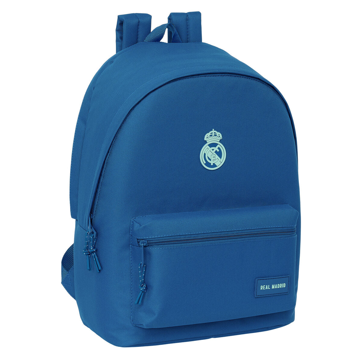 Skolryggsäck Real Madrid C.F. 31 x 44 x 18 cm-Kontor och Kontorsmaterial, Skol- och utbildningsmaterial-Real Madrid C.F.-peaceofhome.se