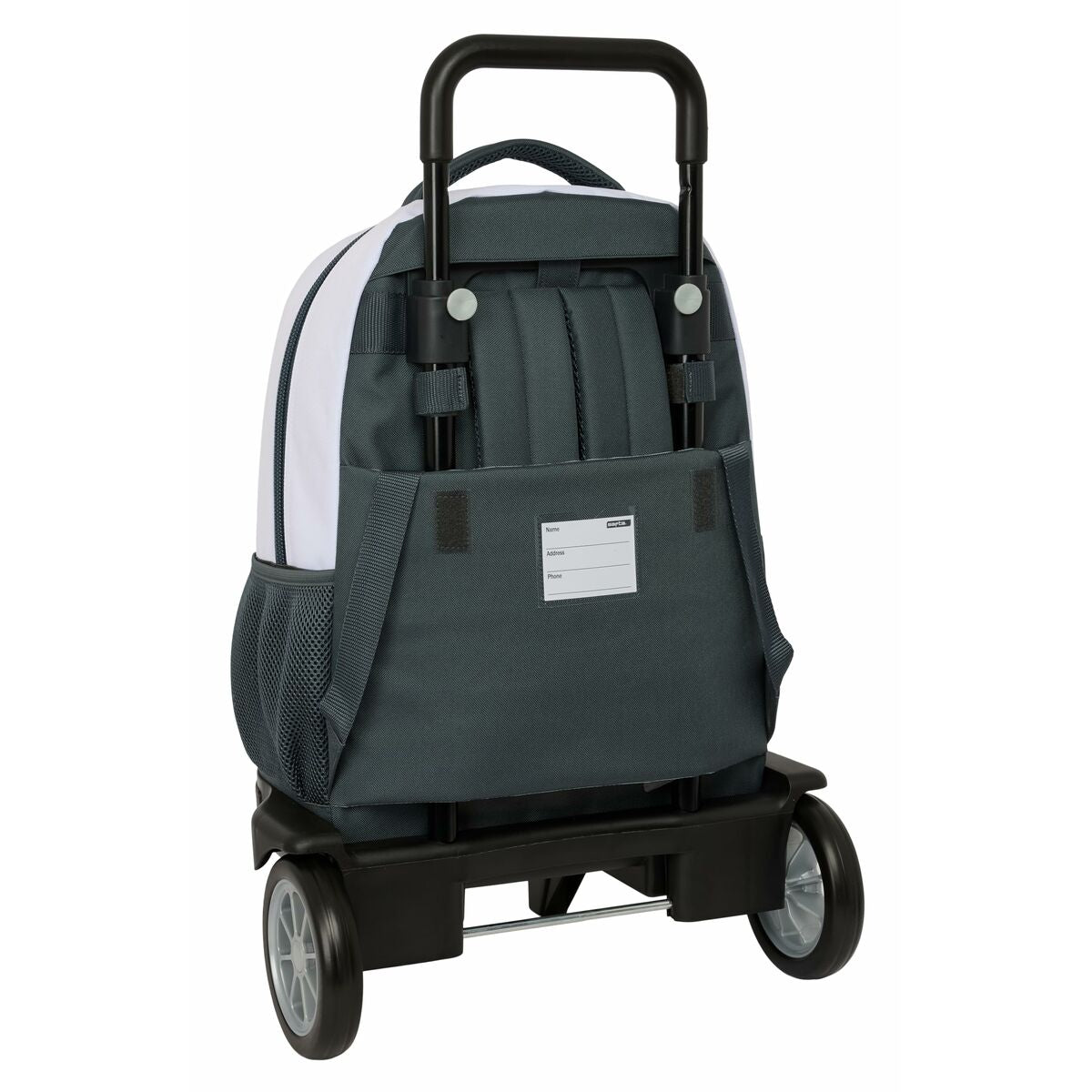 Skolryggsäck Real Madrid C.F.-Kontor och Kontorsmaterial, Skol- och utbildningsmaterial-Real Madrid C.F.-peaceofhome.se