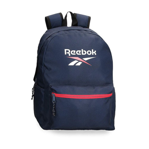 Skolryggsäck Reebok CARSON 8032332 Marinblå-Kontor och Kontorsmaterial, Skol- och utbildningsmaterial-Reebok-peaceofhome.se