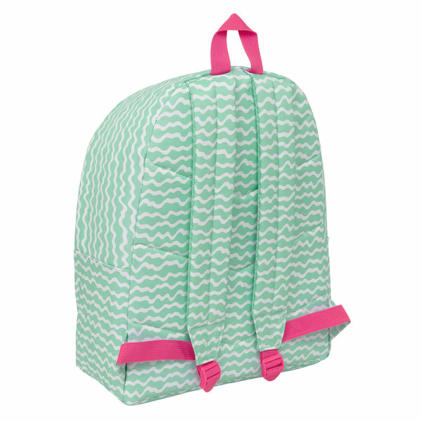 Skolryggsäck Safta 33 x 42 x 15 cm-Kontor och Kontorsmaterial, Skol- och utbildningsmaterial-Safta-peaceofhome.se
