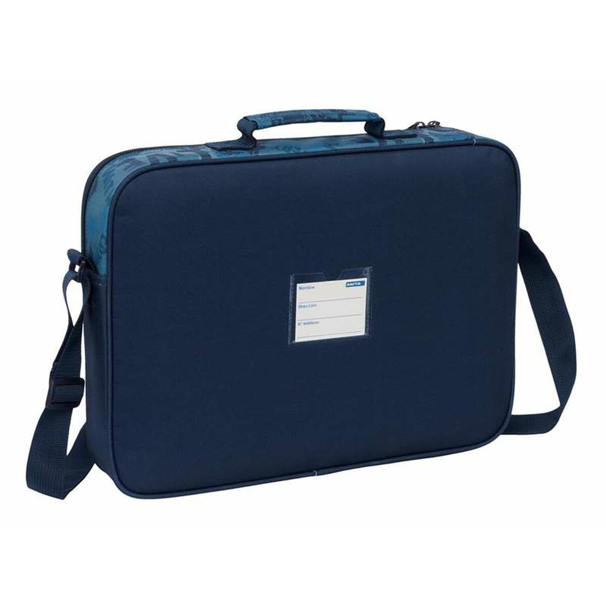 Skolryggsäck Safta 38 x 28 x 6 cm-Kontor och Kontorsmaterial, Skol- och utbildningsmaterial-Safta-peaceofhome.se