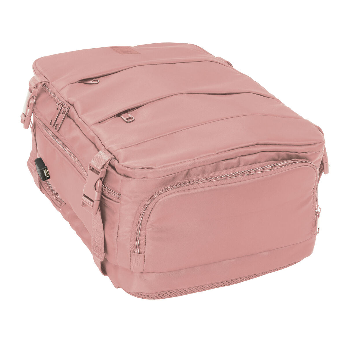 Skolryggsäck Safta Rosa Rosa-Kontor och Kontorsmaterial, Skol- och utbildningsmaterial-Safta-peaceofhome.se