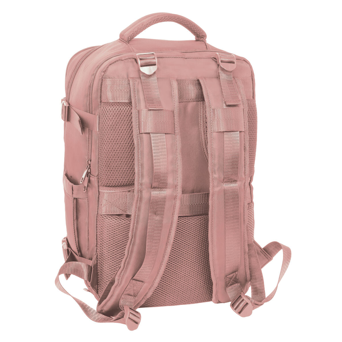 Skolryggsäck Safta Rosa Rosa-Kontor och Kontorsmaterial, Skol- och utbildningsmaterial-Safta-peaceofhome.se