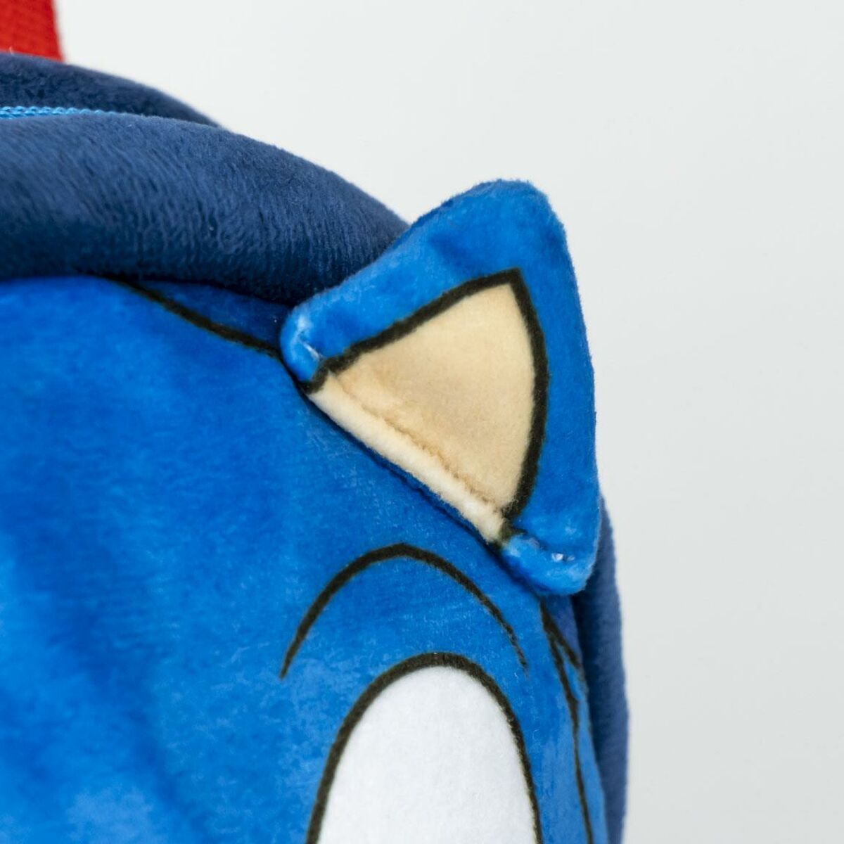 Skolryggsäck Sonic Blå 18 x 22 x 8 cm-Kontor och Kontorsmaterial, Skol- och utbildningsmaterial-Sonic-peaceofhome.se