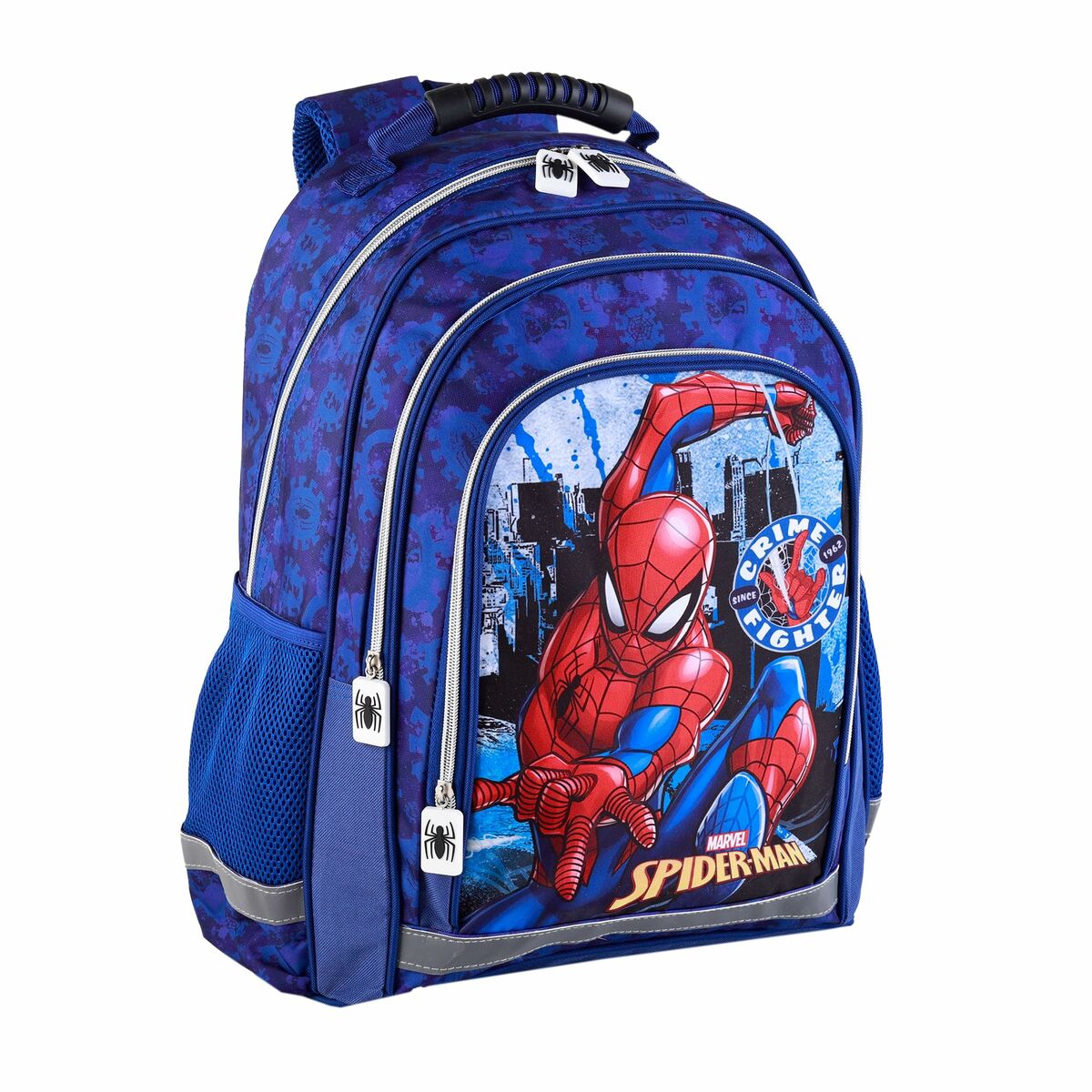 Skolryggsäck Spider-Man 41,5 x 30 x 17 cm-Kontor och Kontorsmaterial, Skol- och utbildningsmaterial-Spider-Man-peaceofhome.se