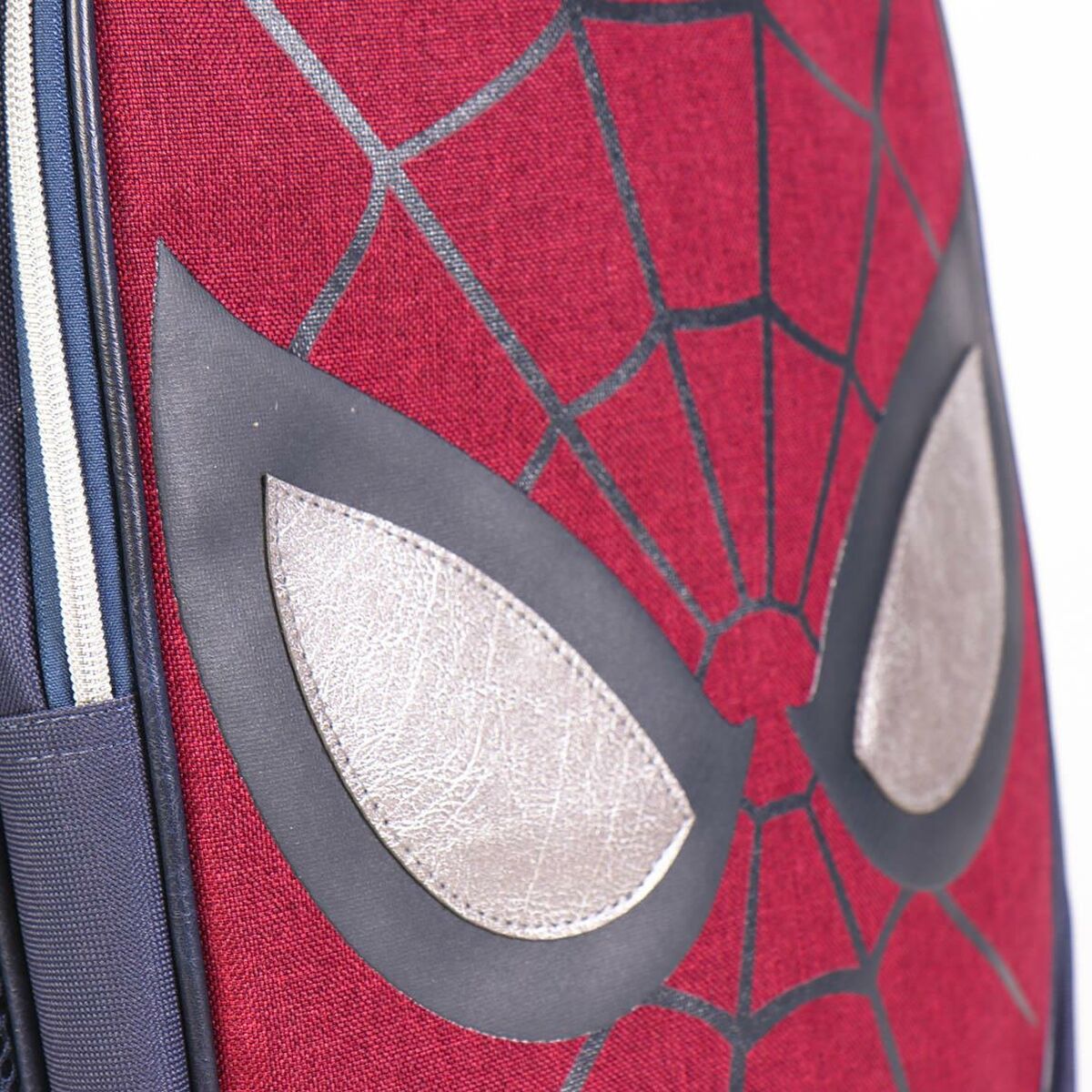 Skolryggsäck Spider-Man Röd 31 x 47 x 24 cm-Kontor och Kontorsmaterial, Skol- och utbildningsmaterial-Spider-Man-peaceofhome.se