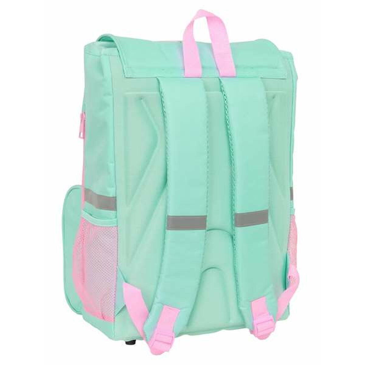 Skolryggsäck Stitch 18,5 x 41 x 15 cm-Kontor och Kontorsmaterial, Skol- och utbildningsmaterial-Stitch-peaceofhome.se