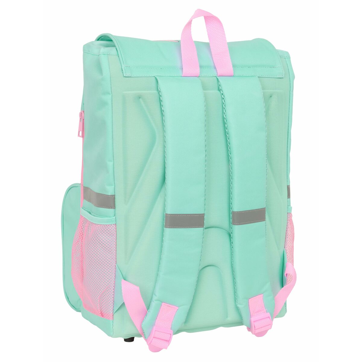 Skolryggsäck Stitch 18,5 x 41 x 15 cm-Kontor och Kontorsmaterial, Skol- och utbildningsmaterial-Stitch-peaceofhome.se