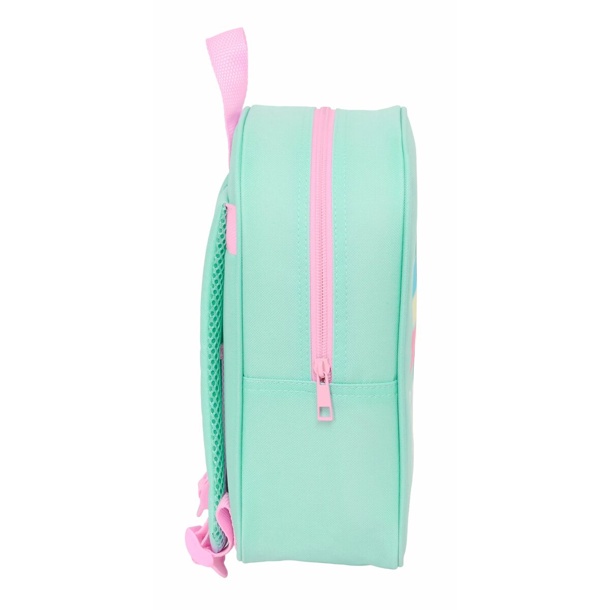 Skolryggsäck Stitch 22 x 27 x 10 cm-Kontor och Kontorsmaterial, Skol- och utbildningsmaterial-Stitch-peaceofhome.se