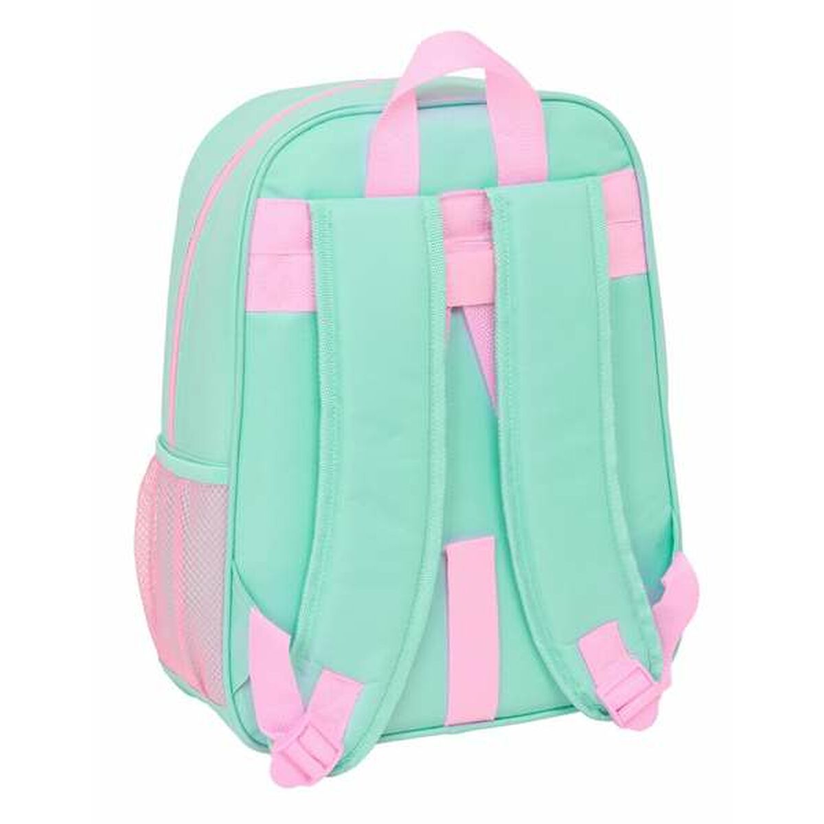 Skolryggsäck Stitch 26 x 34 x 11 cm-Kontor och Kontorsmaterial, Skol- och utbildningsmaterial-Stitch-peaceofhome.se