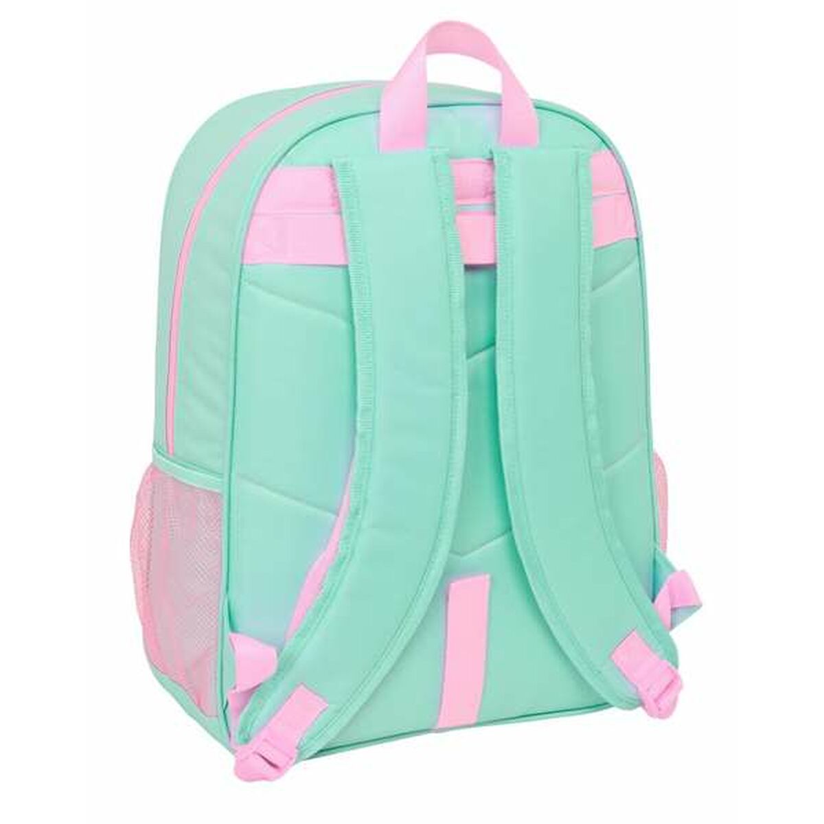 Skolryggsäck Stitch 33 x 42 x 14 cm-Kontor och Kontorsmaterial, Skol- och utbildningsmaterial-Stitch-peaceofhome.se