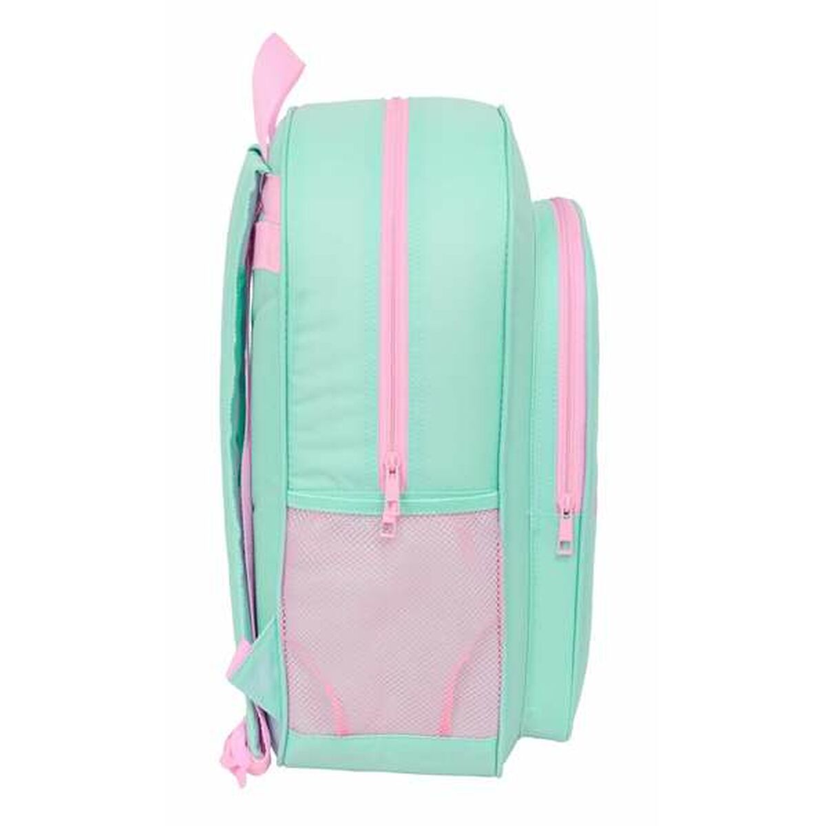 Skolryggsäck Stitch 33 x 42 x 14 cm-Kontor och Kontorsmaterial, Skol- och utbildningsmaterial-Stitch-peaceofhome.se