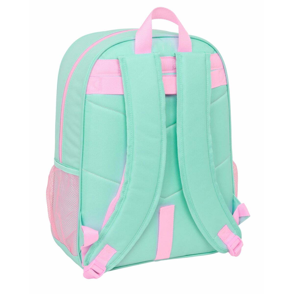 Skolryggsäck Stitch 33 x 42 x 14 cm-Kontor och Kontorsmaterial, Skol- och utbildningsmaterial-Stitch-peaceofhome.se