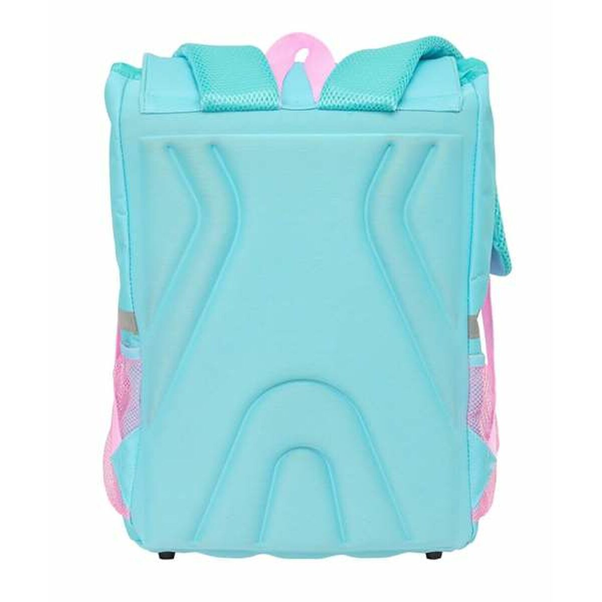 Skolryggsäck Stitch Blå 18,5 x 41 x 15 cm-Kontor och Kontorsmaterial, Skol- och utbildningsmaterial-Stitch-peaceofhome.se