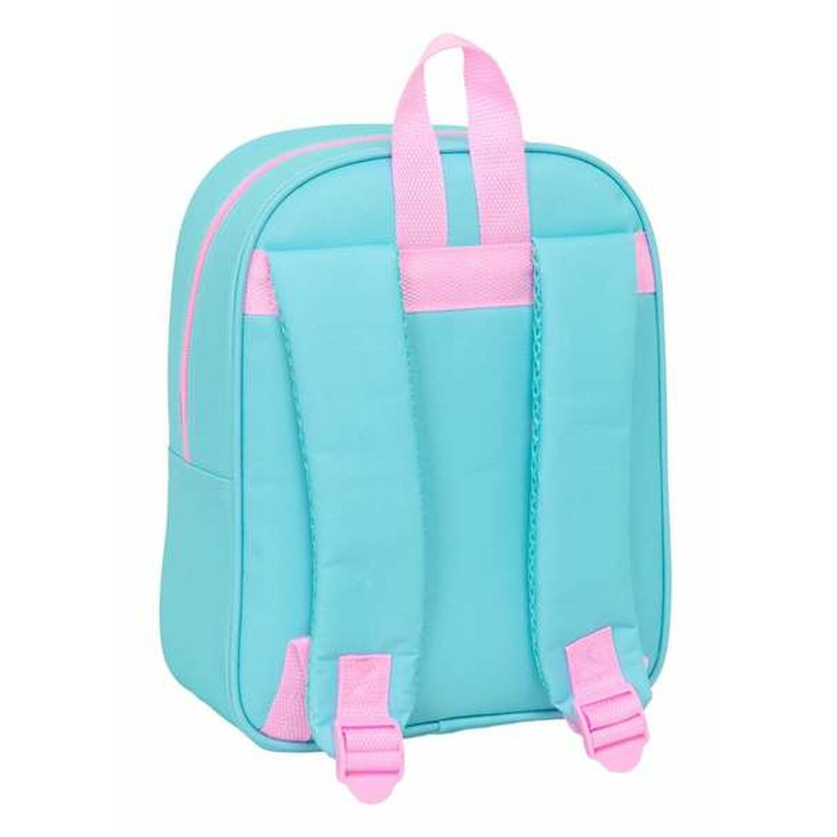 Skolryggsäck Stitch Blå 22 x 27 x 10 cm-Kontor och Kontorsmaterial, Skol- och utbildningsmaterial-Stitch-peaceofhome.se