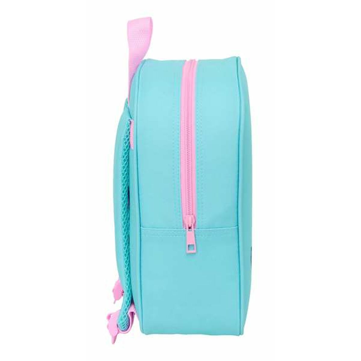 Skolryggsäck Stitch Blå 22 x 27 x 10 cm-Kontor och Kontorsmaterial, Skol- och utbildningsmaterial-Stitch-peaceofhome.se