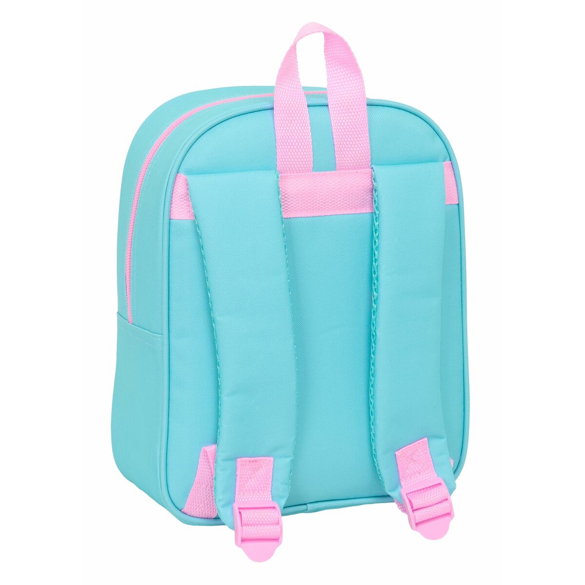 Skolryggsäck Stitch Blå 22 x 27 x 10 cm-Kontor och Kontorsmaterial, Skol- och utbildningsmaterial-Stitch-peaceofhome.se