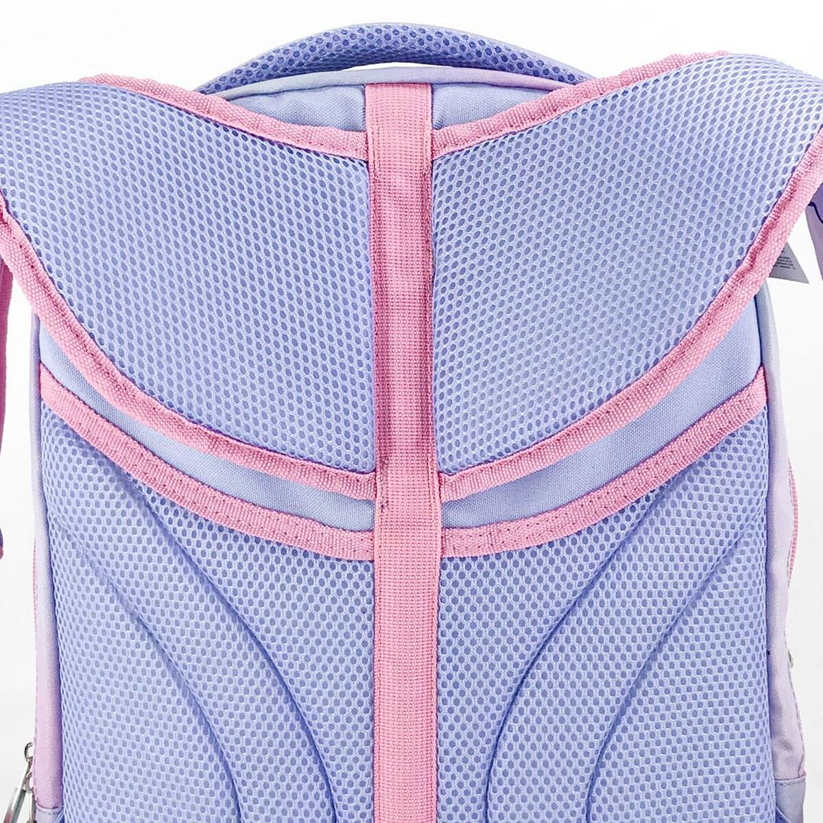 Skolryggsäck Stitch Lila 41 cm-Kontor och Kontorsmaterial, Skol- och utbildningsmaterial-Stitch-peaceofhome.se