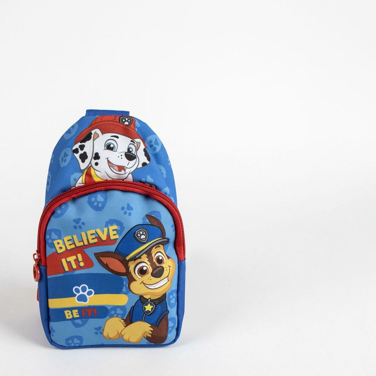 Skolryggsäck The Paw Patrol Blå 13 x 23 x 7 cm-Kontor och Kontorsmaterial, Skol- och utbildningsmaterial-The Paw Patrol-peaceofhome.se