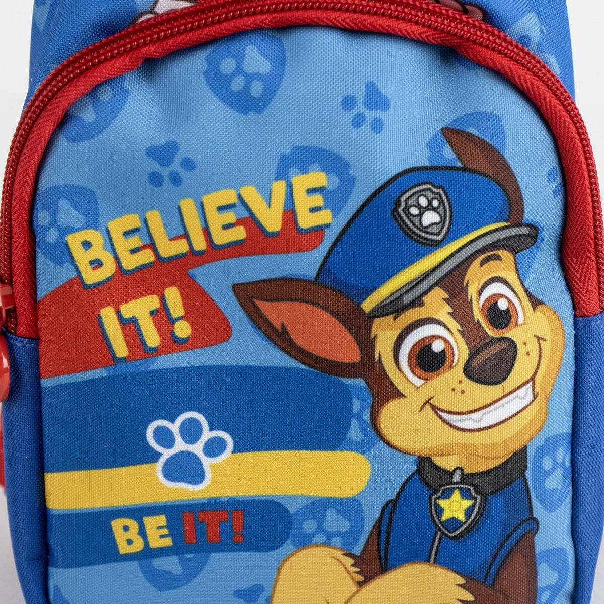 Skolryggsäck The Paw Patrol Blå 13 x 23 x 7 cm-Kontor och Kontorsmaterial, Skol- och utbildningsmaterial-The Paw Patrol-peaceofhome.se