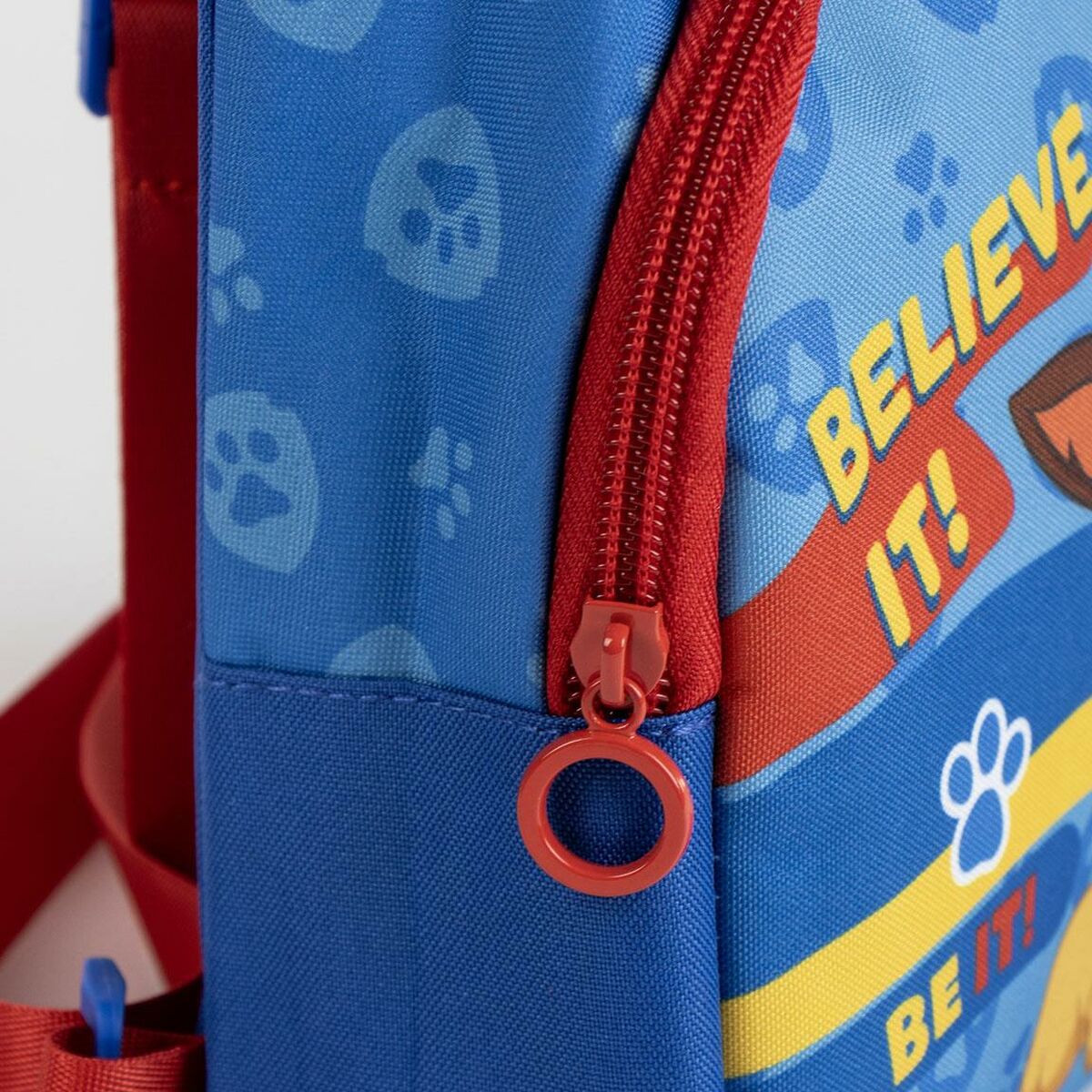 Skolryggsäck The Paw Patrol Blå 13 x 23 x 7 cm-Kontor och Kontorsmaterial, Skol- och utbildningsmaterial-The Paw Patrol-peaceofhome.se