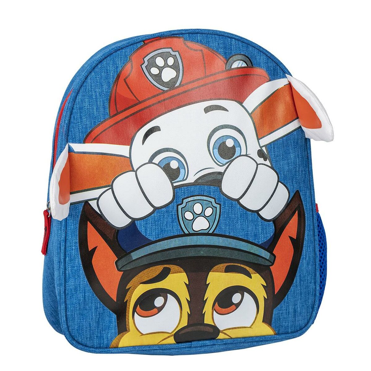 Skolryggsäck The Paw Patrol Blå 25 x 30 x 10 cm-Kontor och Kontorsmaterial, Skol- och utbildningsmaterial-The Paw Patrol-peaceofhome.se