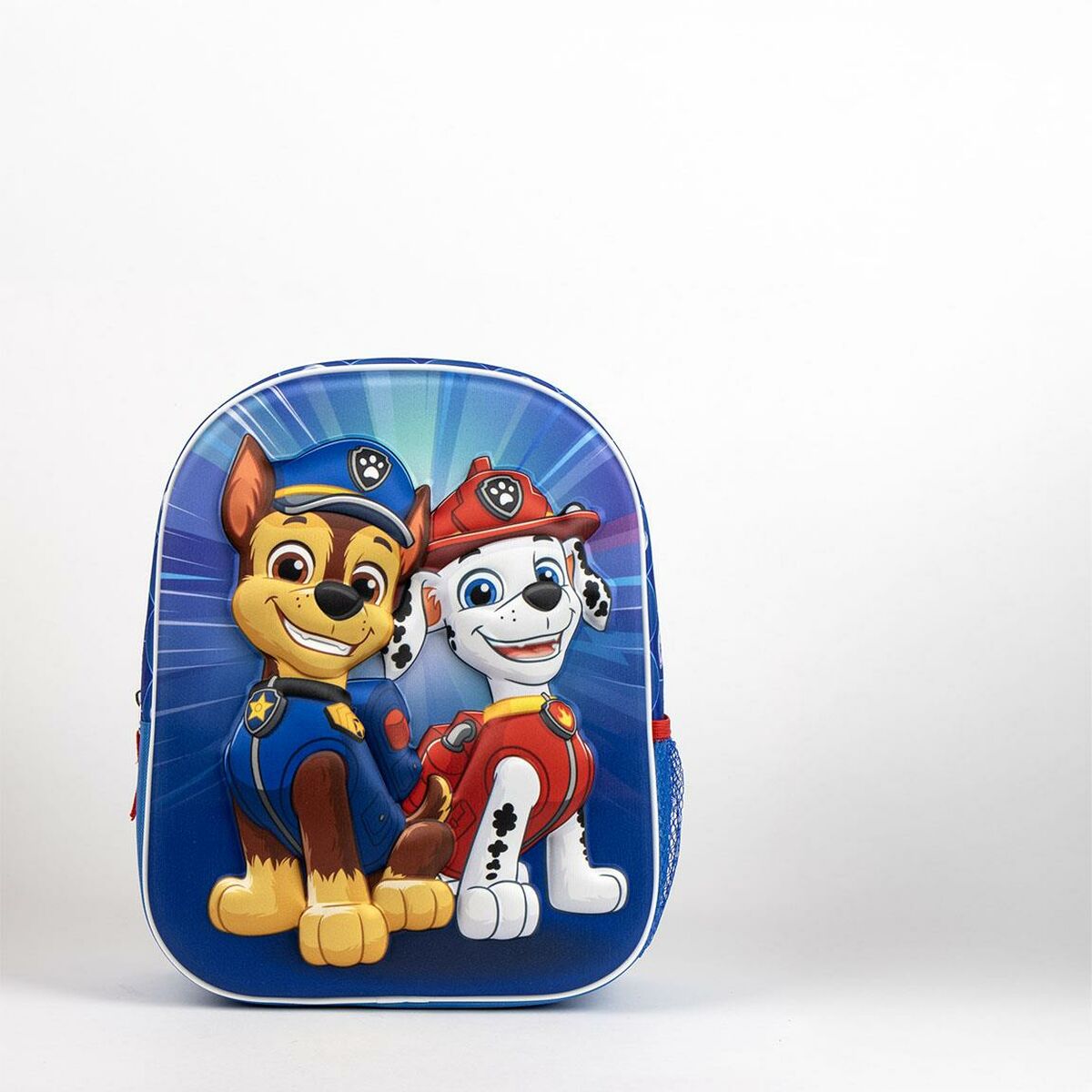 Skolryggsäck The Paw Patrol Blå 25 x 31 x 10 cm-Kontor och Kontorsmaterial, Skol- och utbildningsmaterial-The Paw Patrol-peaceofhome.se
