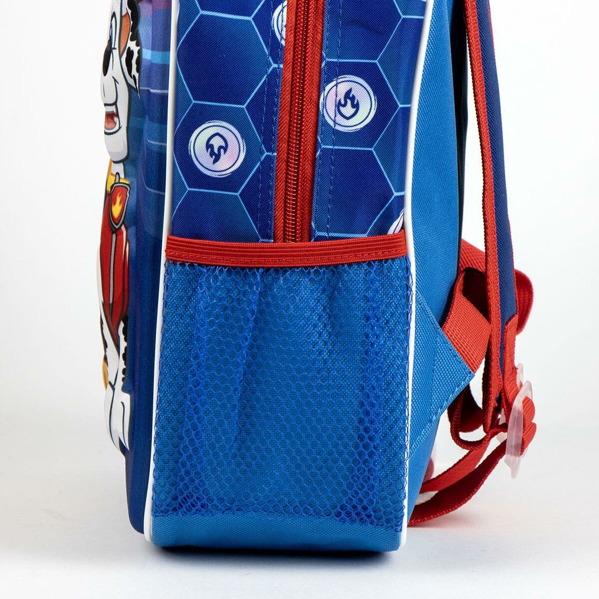 Skolryggsäck The Paw Patrol Blå 25 x 31 x 10 cm-Kontor och Kontorsmaterial, Skol- och utbildningsmaterial-The Paw Patrol-peaceofhome.se