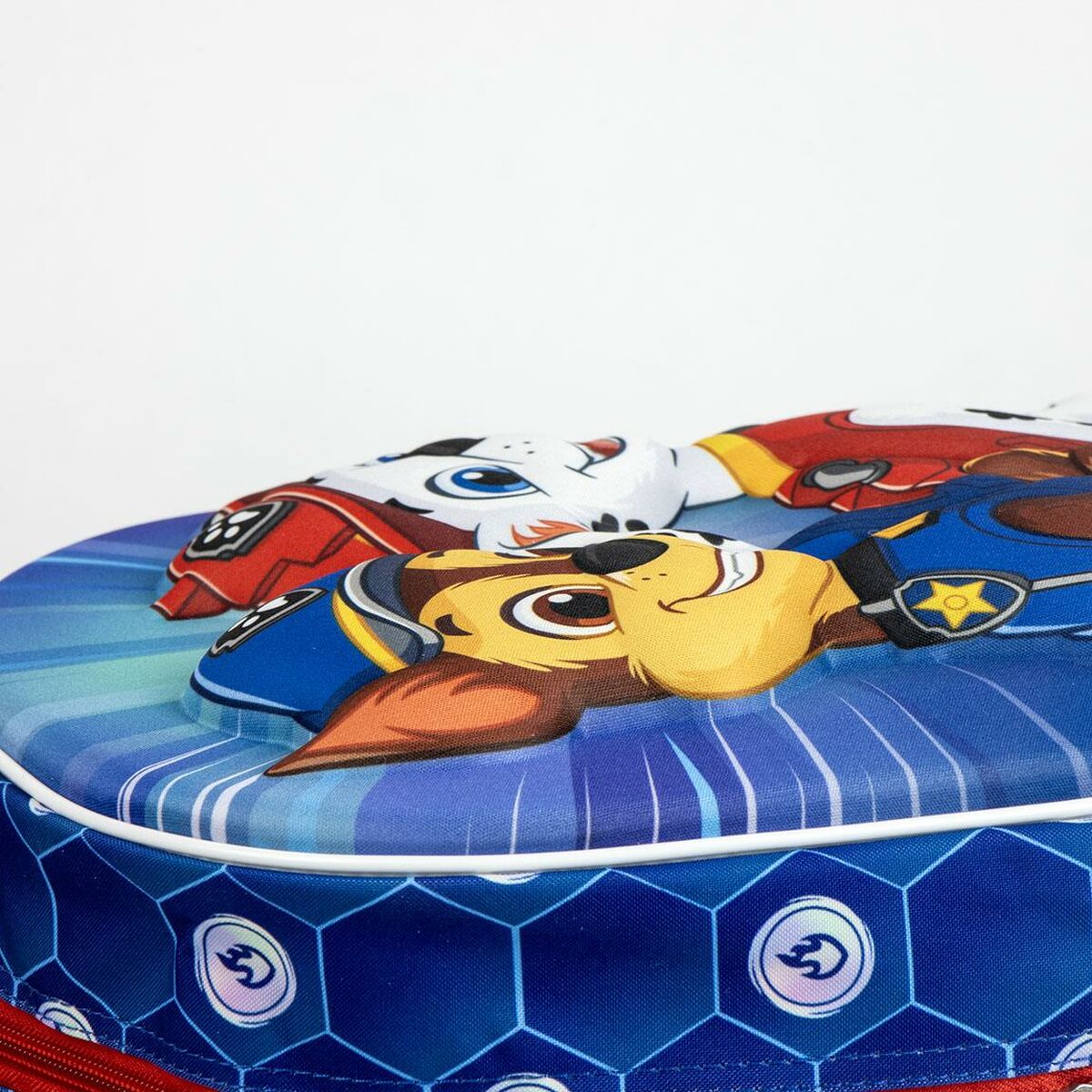 Skolryggsäck The Paw Patrol Blå 25 x 31 x 10 cm-Kontor och Kontorsmaterial, Skol- och utbildningsmaterial-The Paw Patrol-peaceofhome.se
