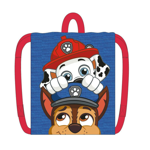 Skolryggsäck The Paw Patrol Blå 27 x 33 x 1 cm-Kontor och Kontorsmaterial, Skol- och utbildningsmaterial-The Paw Patrol-peaceofhome.se