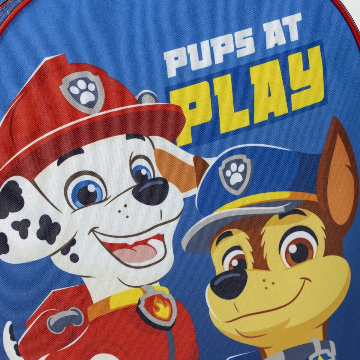 Skolryggsäck The Paw Patrol Blå 8 x 30 x 25 cm-Kontor och Kontorsmaterial, Skol- och utbildningsmaterial-The Paw Patrol-peaceofhome.se