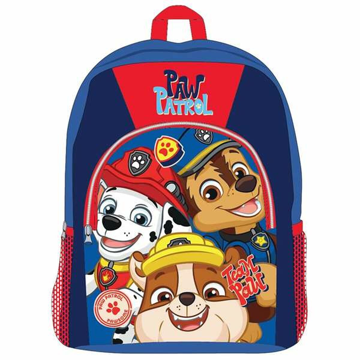 Skolryggsäck The Paw Patrol New Generation 40 x 30 x 15 cm-Kontor och Kontorsmaterial, Skol- och utbildningsmaterial-The Paw Patrol-peaceofhome.se