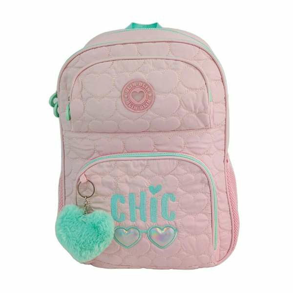Skolryggsäck Toybags Blin Blin Chic-Kontor och Kontorsmaterial, Skol- och utbildningsmaterial-Toybags-peaceofhome.se
