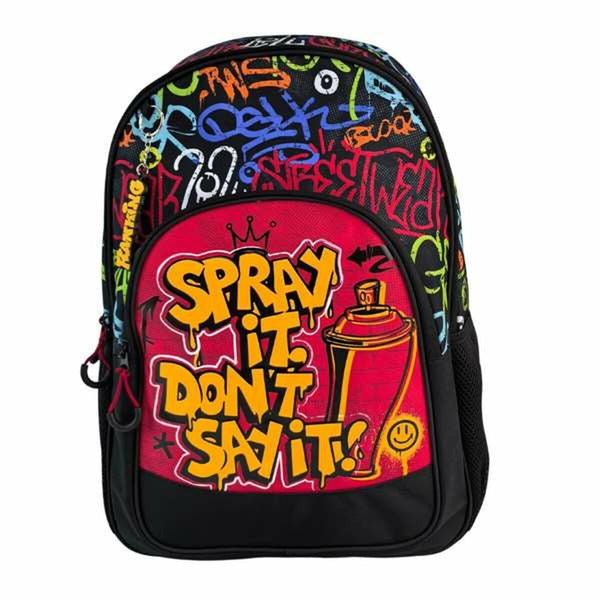 Skolryggsäck Toybags-Kontor och Kontorsmaterial, Skol- och utbildningsmaterial-Toybags-peaceofhome.se
