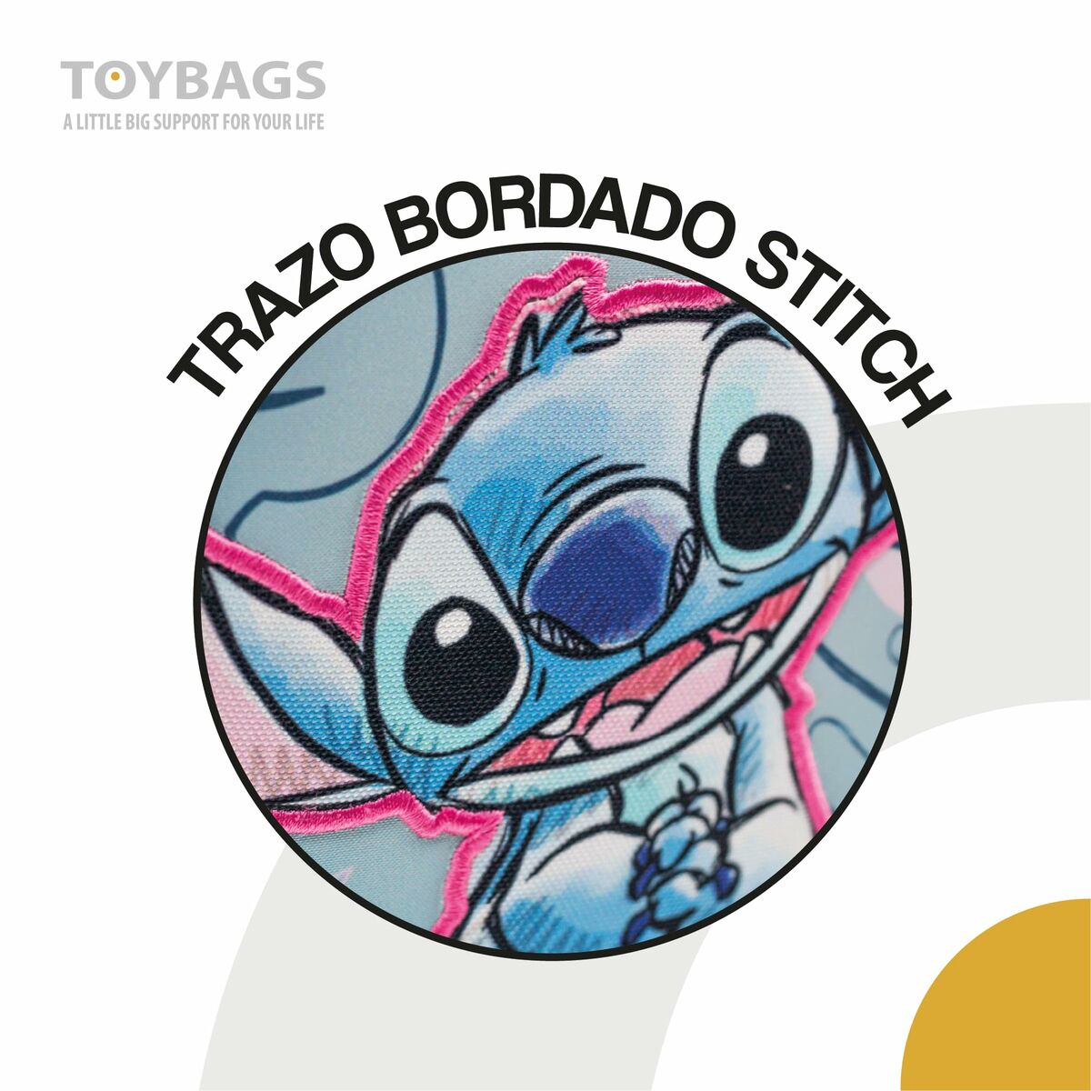 Skolryggsäck Toybags-Leksaker och spel, Kreativa aktiviteter-Toybags-peaceofhome.se
