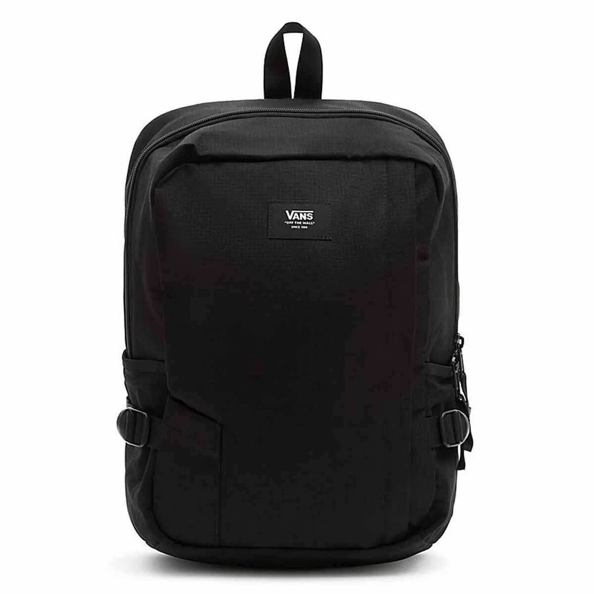 Skolryggsäck Vans HOIST SLIN BAG VN00082HBLK1 Svart-Kontor och Kontorsmaterial, Skol- och utbildningsmaterial-Vans-peaceofhome.se