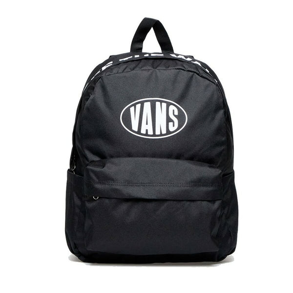 Skolryggsäck Vans Old Skool Backpack VN000H4WY281 Svart-Kontor och Kontorsmaterial, Skol- och utbildningsmaterial-Vans-peaceofhome.se