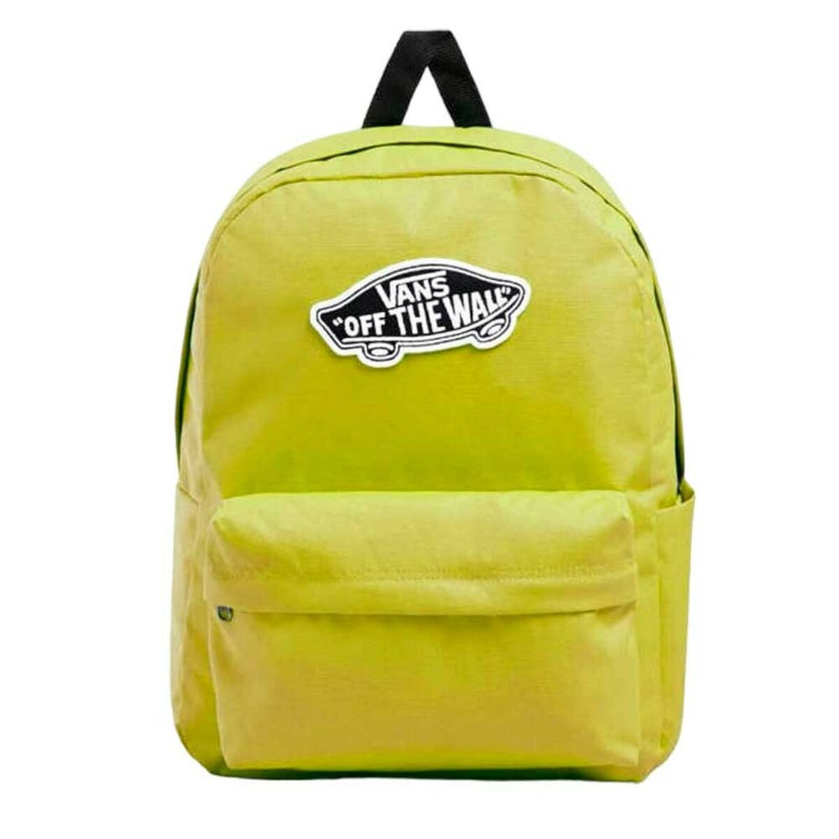 Skolryggsäck Vans Old Skool Classic Backpack VN000H4YCIC1 Gul-Kontor och Kontorsmaterial, Skol- och utbildningsmaterial-Vans-peaceofhome.se