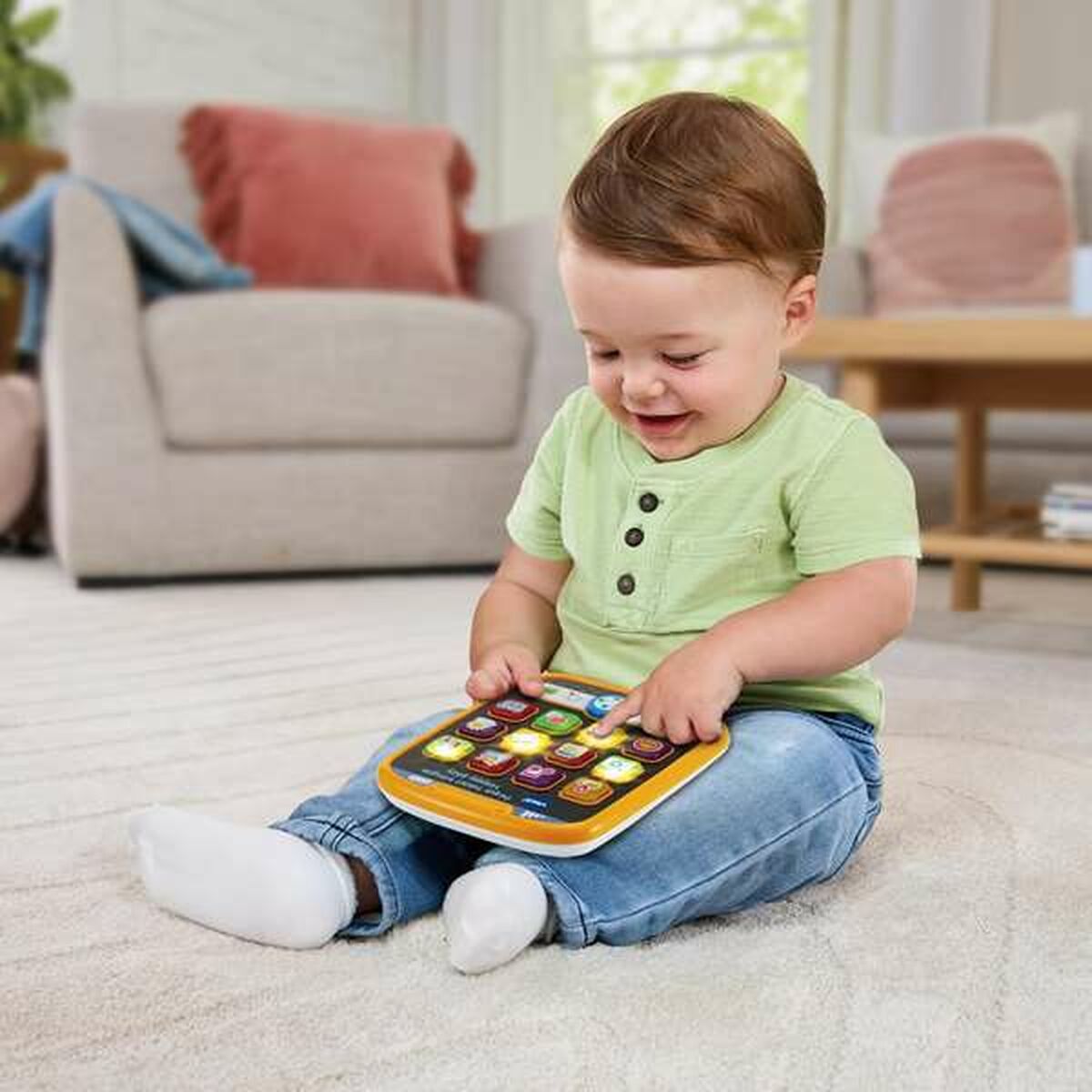 Skolryggsäck Vtech-Leksaker och spel, Lärande och utbildning-Vtech-peaceofhome.se