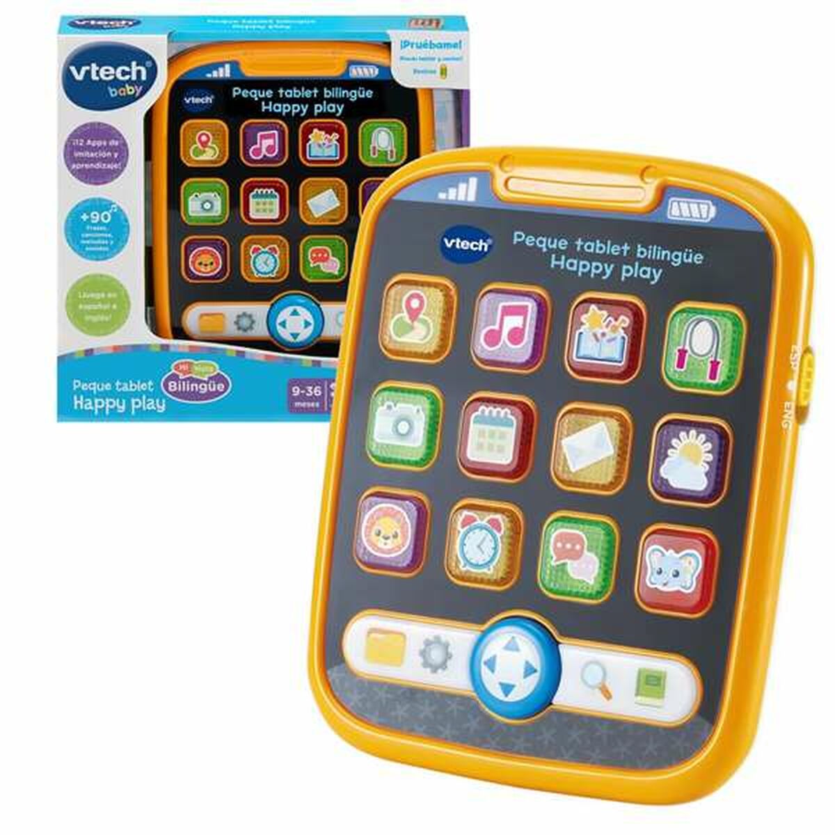 Skolryggsäck Vtech-Leksaker och spel, Lärande och utbildning-Vtech-peaceofhome.se