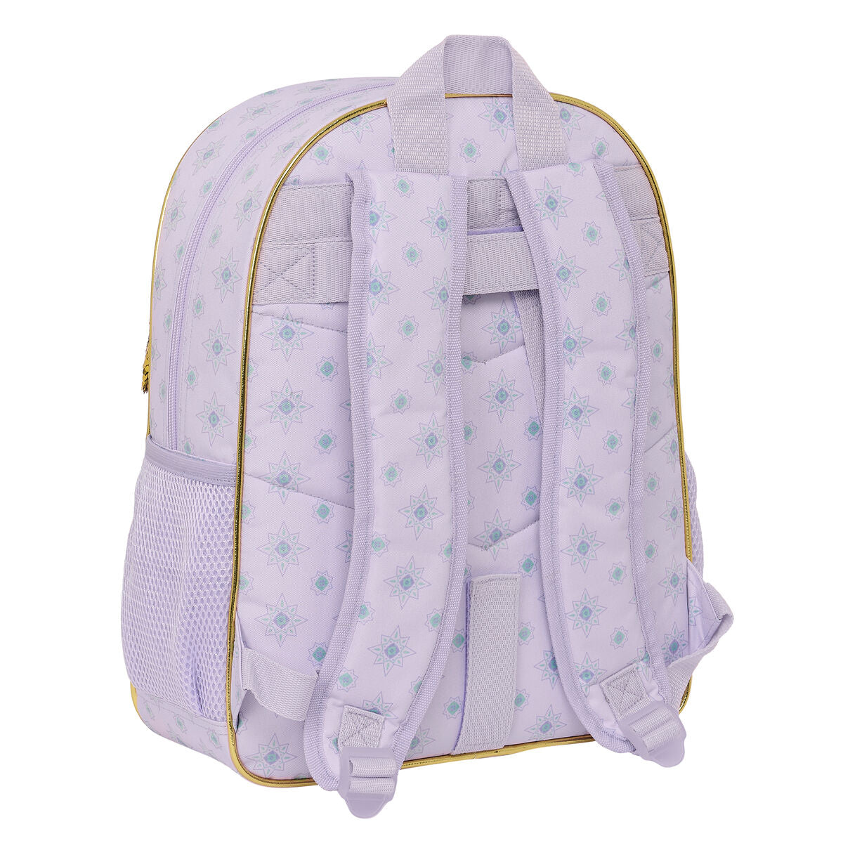 Skolryggsäck Wish Lila 32 x 38 x 12 cm-Kontor och Kontorsmaterial, Skol- och utbildningsmaterial-Wish-peaceofhome.se