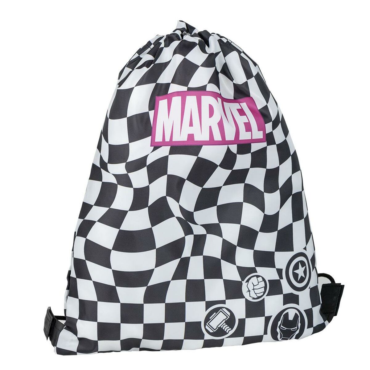 Skolryggsäck Marvel-Kontor och Kontorsmaterial, Skol- och utbildningsmaterial-Marvel-peaceofhome.se