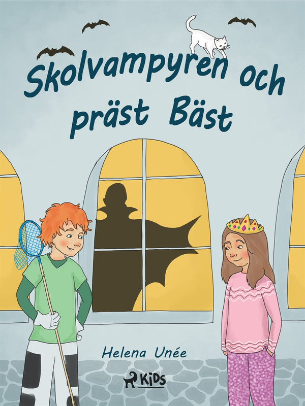 Skolvampyren och präst Bäst – E-bok – Laddas ner-Digitala böcker-Axiell-peaceofhome.se