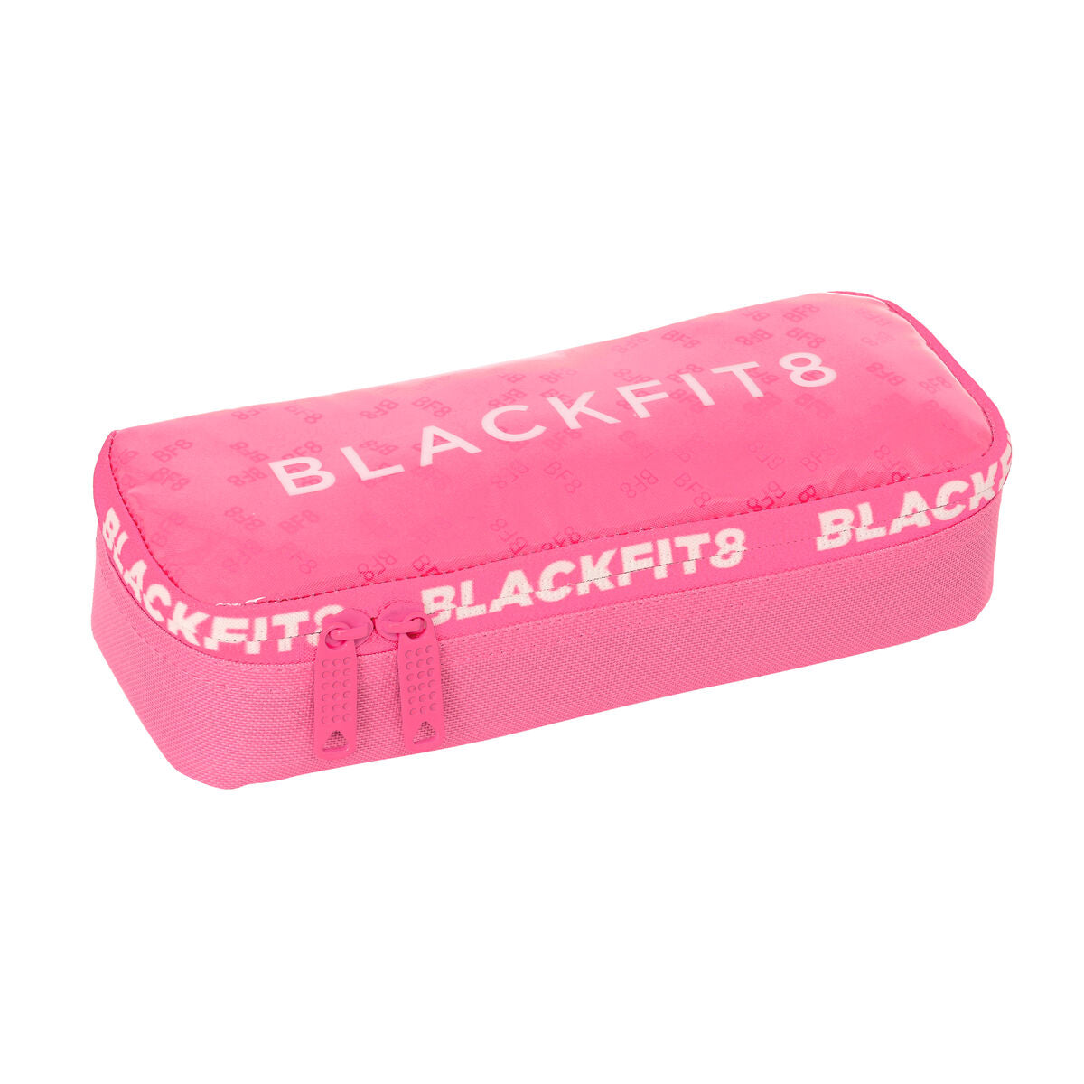 Skolväska BlackFit8 Glow up Rosa (22 x 5 x 8 cm)-Kontor och Kontorsmaterial, Skol- och utbildningsmaterial-BlackFit8-peaceofhome.se