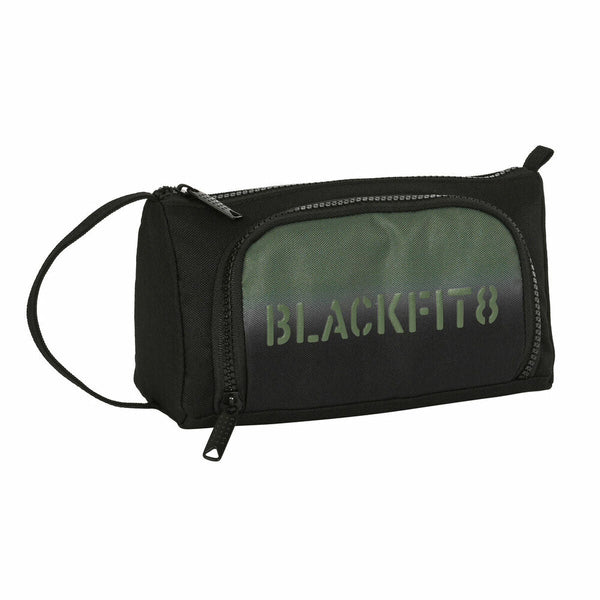Skolväska BlackFit8 Gradient Svart Armégrön 20 x 11 x 8.5 cm-Kontor och Kontorsmaterial, Skol- och utbildningsmaterial-BlackFit8-peaceofhome.se