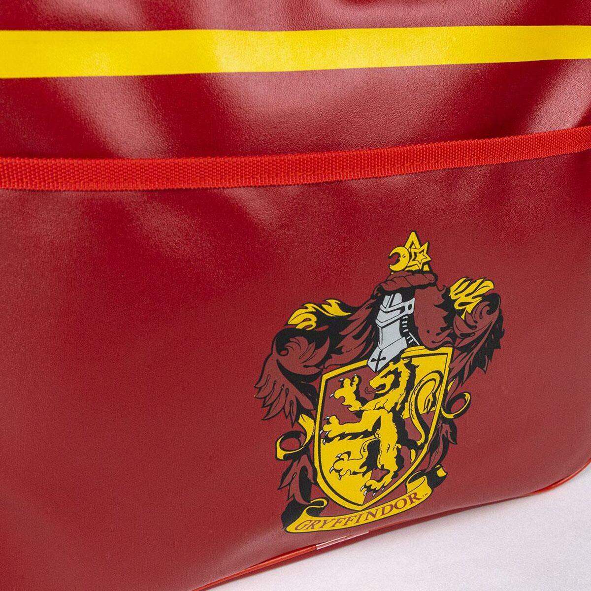 Skolväska Harry Potter Gryffindor Röd 33 x 28 x 15 cm-Kontor och Kontorsmaterial, Skol- och utbildningsmaterial-Harry Potter-peaceofhome.se